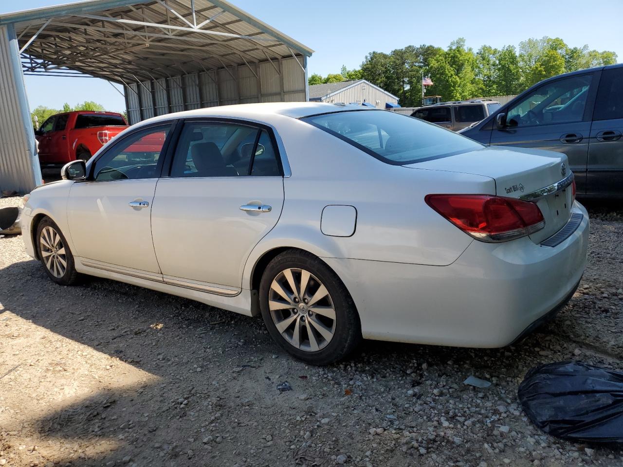 4T1BK3DB7BU430583 2011 Toyota Avalon Base