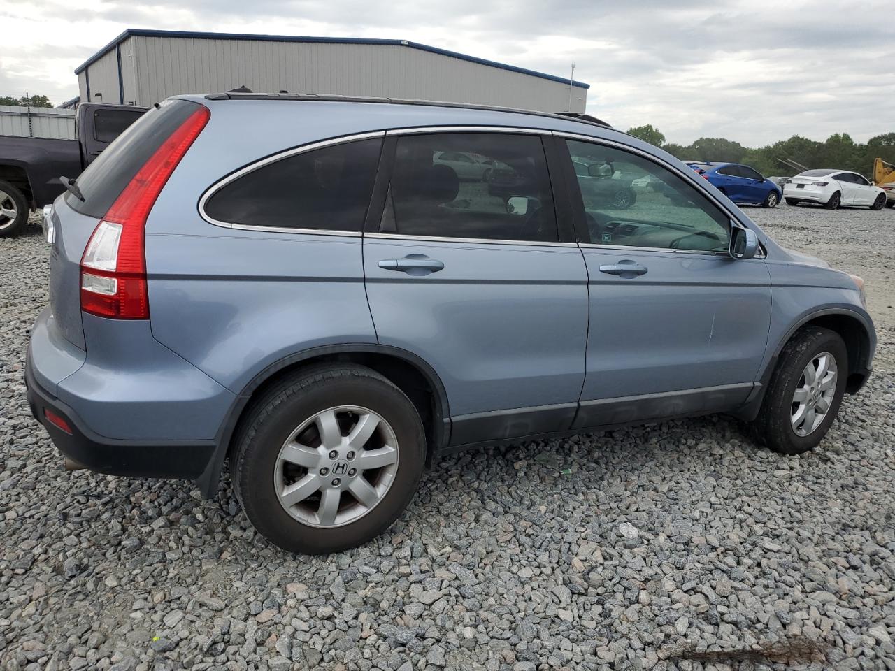 5J6RE38798L005164 2008 Honda Cr-V Exl