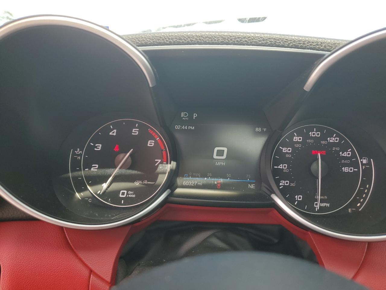 ZARFAMAN6L7630230 2020 Alfa Romeo Giulia