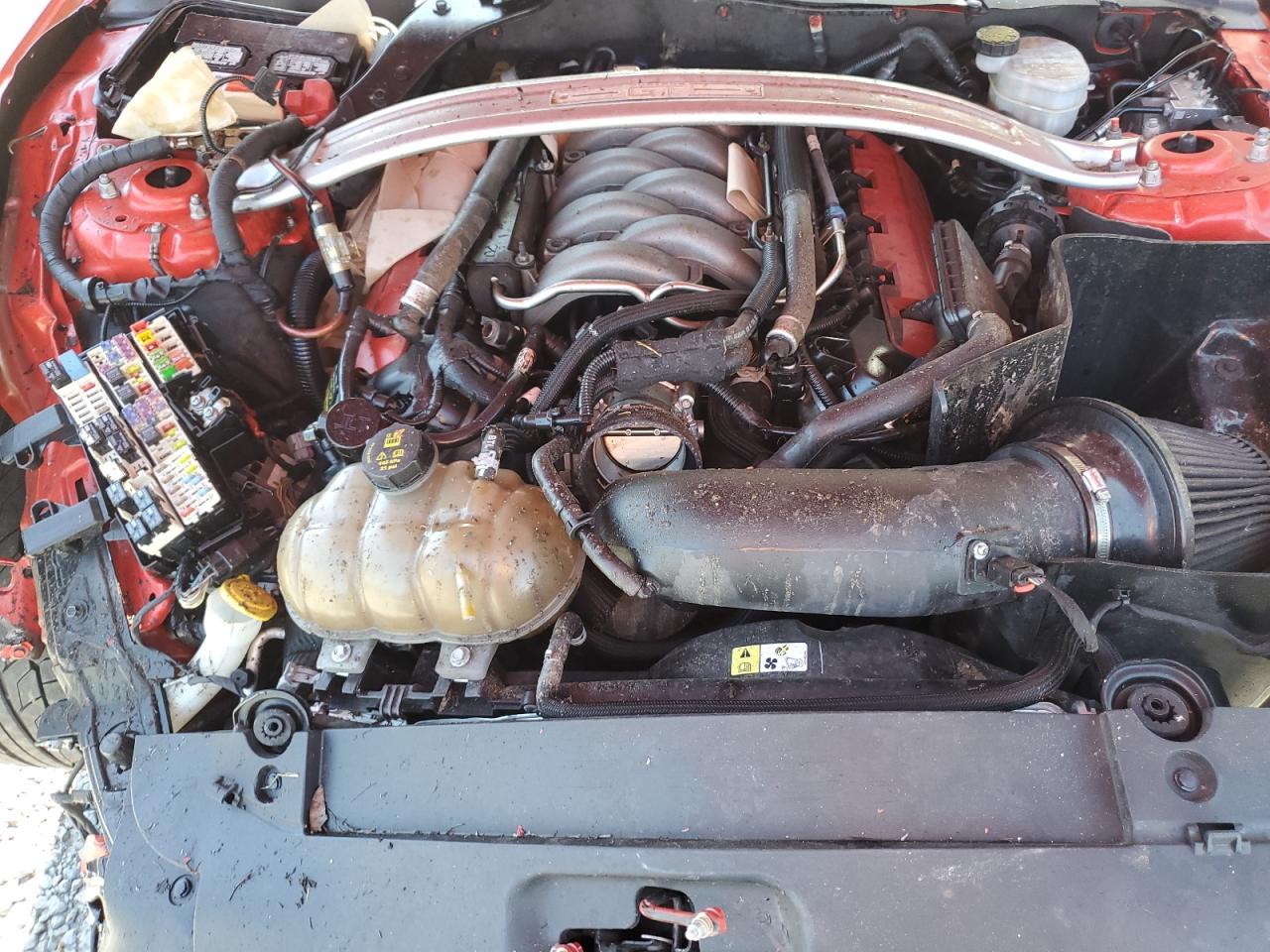 1FA6P8CF9F5321346 2015 Ford Mustang Gt