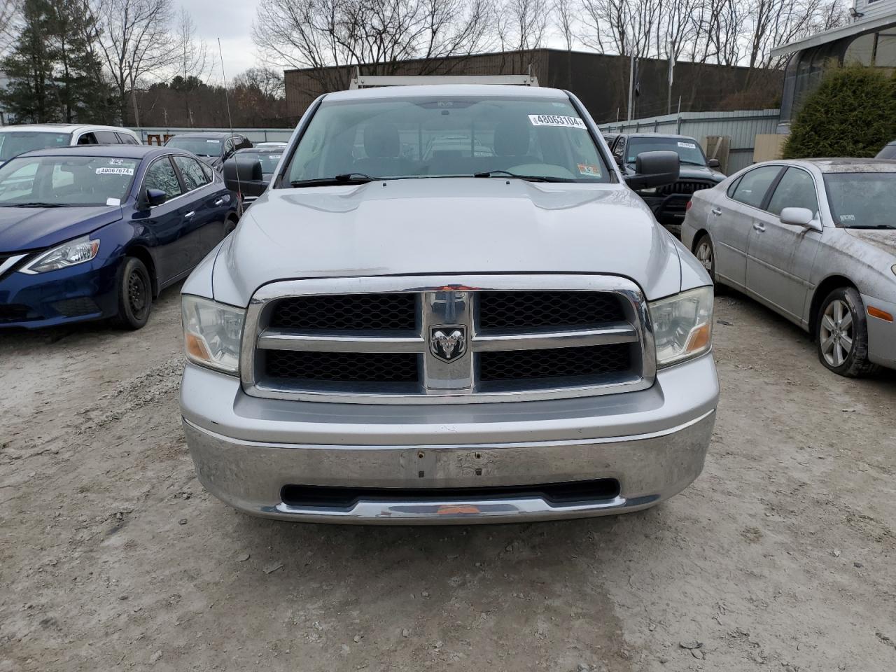 1D7RV1GP1BS673264 2011 Dodge Ram 1500