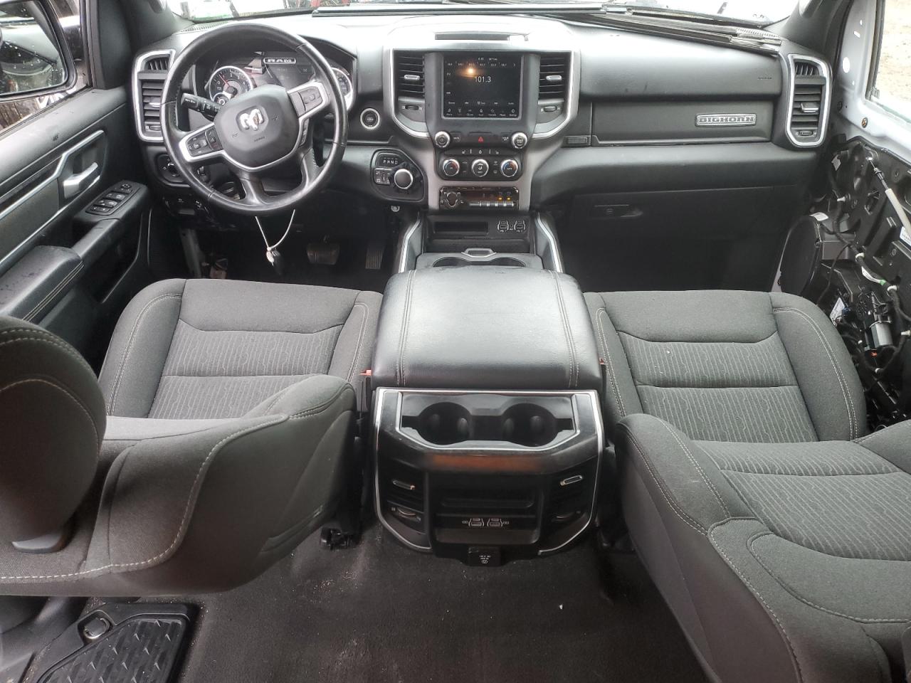 1C6SRFFTXMN621278 2021 Ram 1500 Big Horn/Lone Star