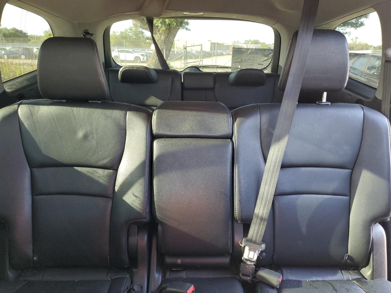 5FNYF5H88GB056790 2016 Honda Pilot Exl