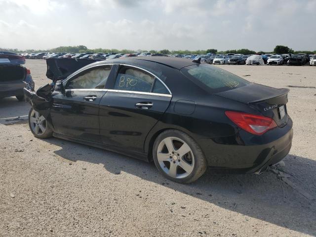 VIN WDDSJ4EB1GN357424 2016 Mercedes-Benz CLA-Class,... no.2