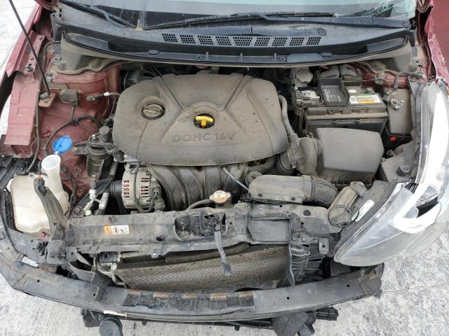 2015 HYUNDAI ELANTRA SE - 5NPDH4AE7FH560170