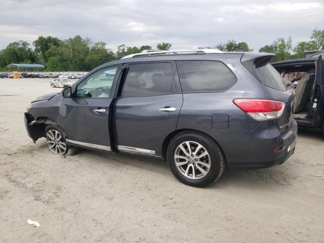 2013 Nissan Pathfinder S VIN: 5N1AR2MM0DC610595 Lot: 53029094