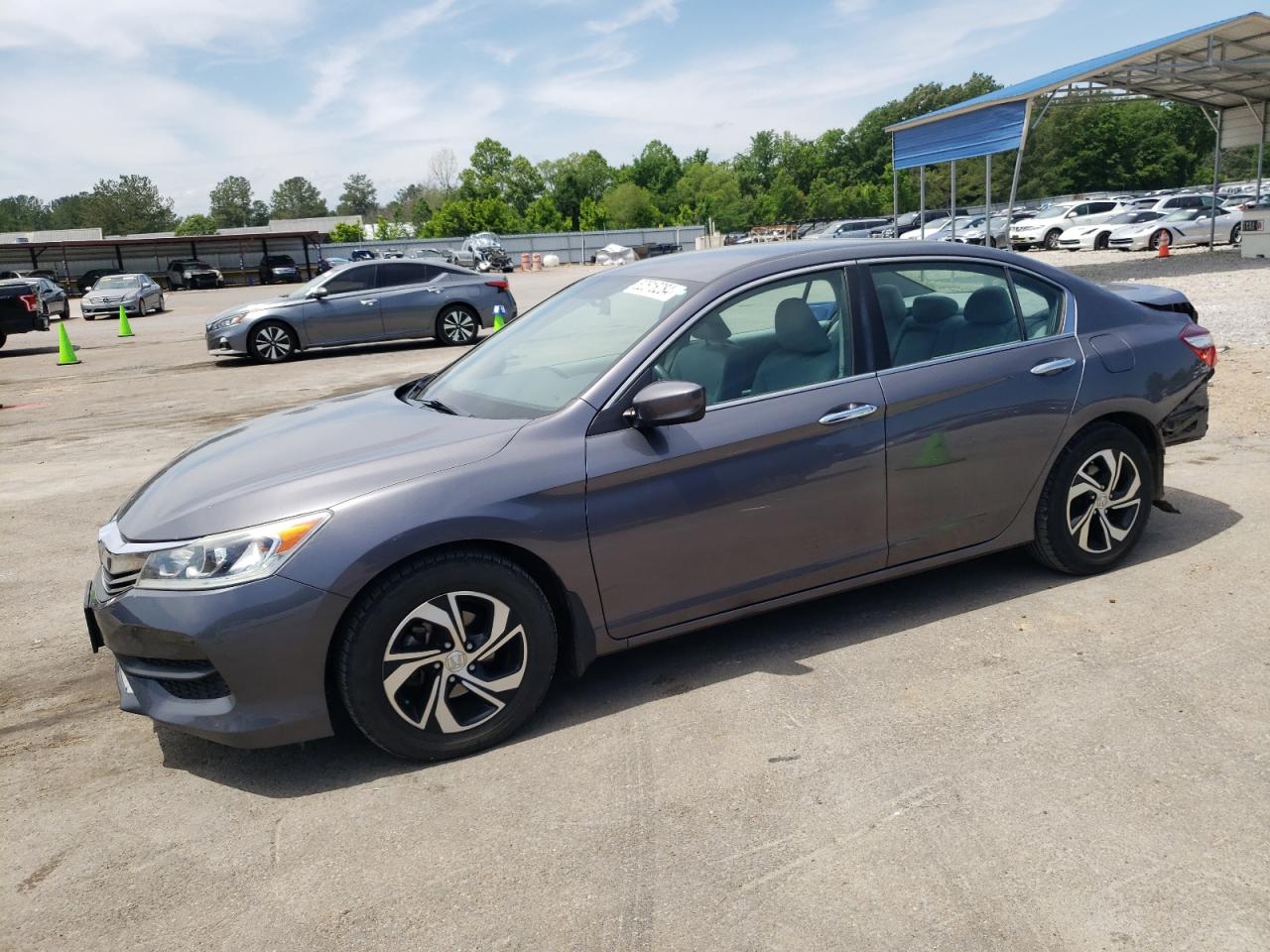 1HGCR2F30GA144430 2016 Honda Accord Lx