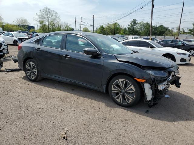 2019 Honda Civic Lx VIN: 2HGFC2F67KH559604 Lot: 53084174