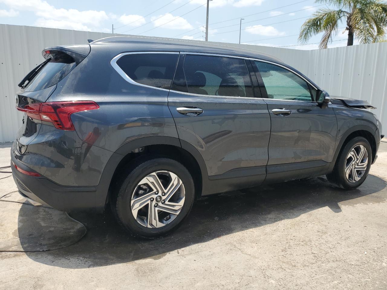 5NMS24AJ8PH629498 2023 Hyundai Santa Fe Sel