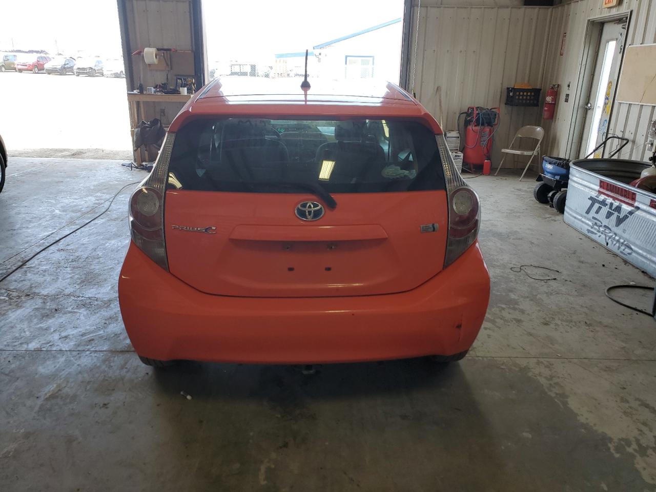 JTDKDTB32C1029942 2012 Toyota Prius C