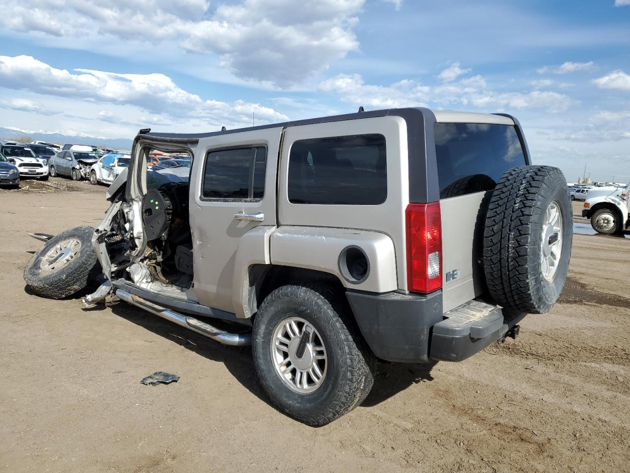 5GTDN136468141326 2006 Hummer H3