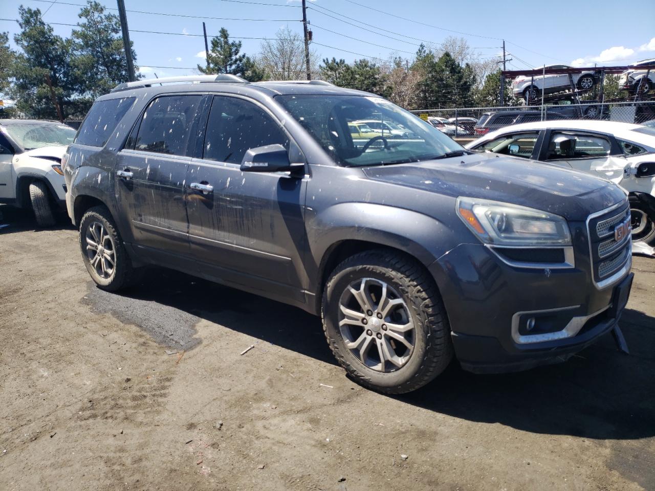 1GKKVRKD9EJ258179 2014 GMC Acadia Slt-1