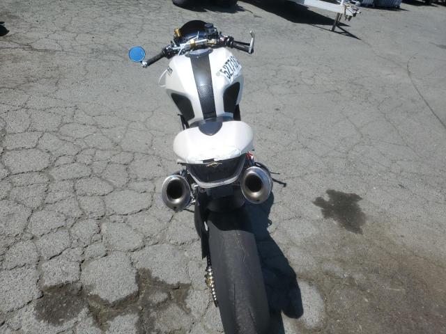 2009 DUCATI MONSTER 11 - ZDM1RACP89B018132