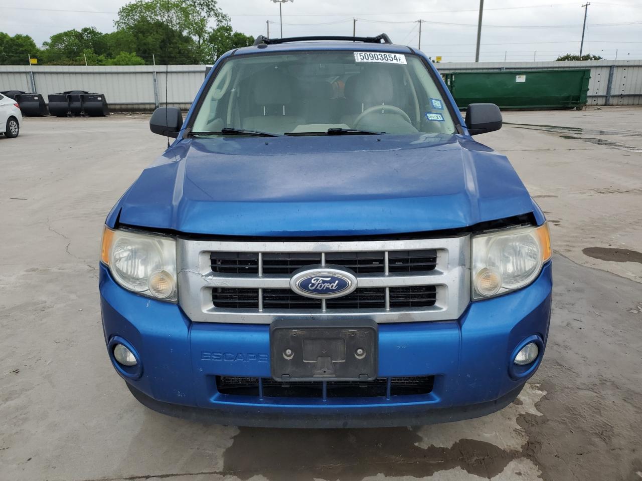 1FMCU9DG8BKA54730 2011 Ford Escape Xlt