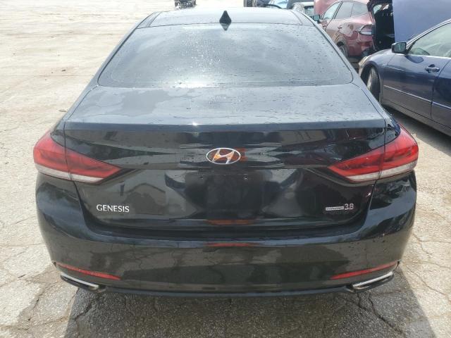 2015 Hyundai Genesis 3.8L VIN: KMHGN4JE0FU087137 Lot: 51739434