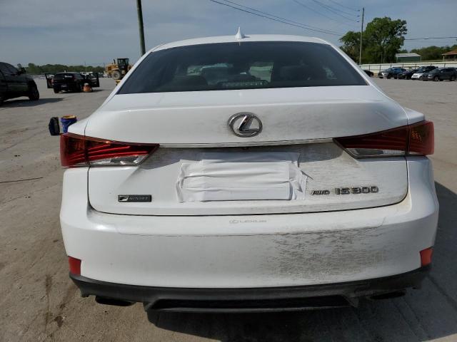 2019 Lexus Is 300 VIN: JTHC81D27K5036473 Lot: 52205434