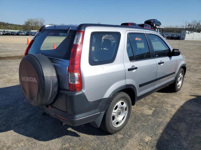 2005 Honda Cr-V Lx VIN: JHLRD78575C047975 Lot: 52236594