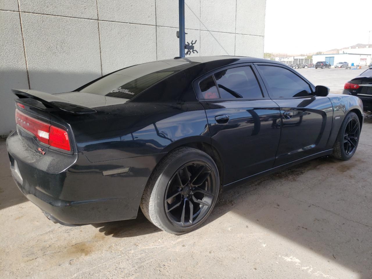 2C3CDXCT9EH331232 2014 Dodge Charger R/T