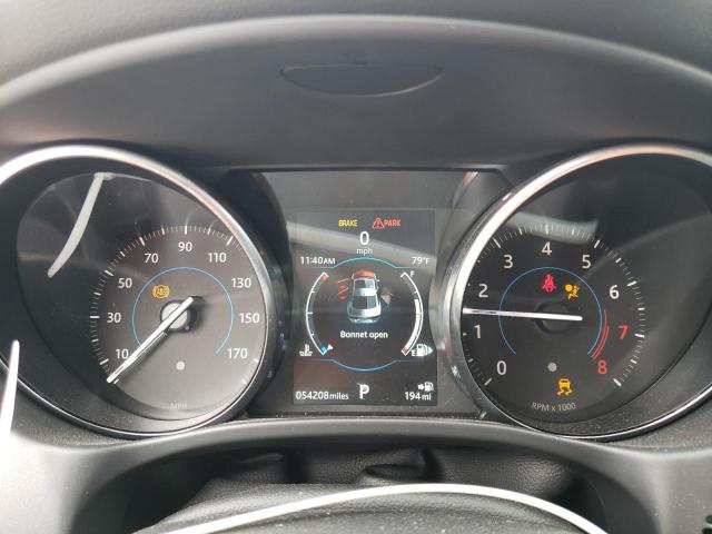 2019 JAGUAR XE PREMIUM SAJAD4FX5KCP49447