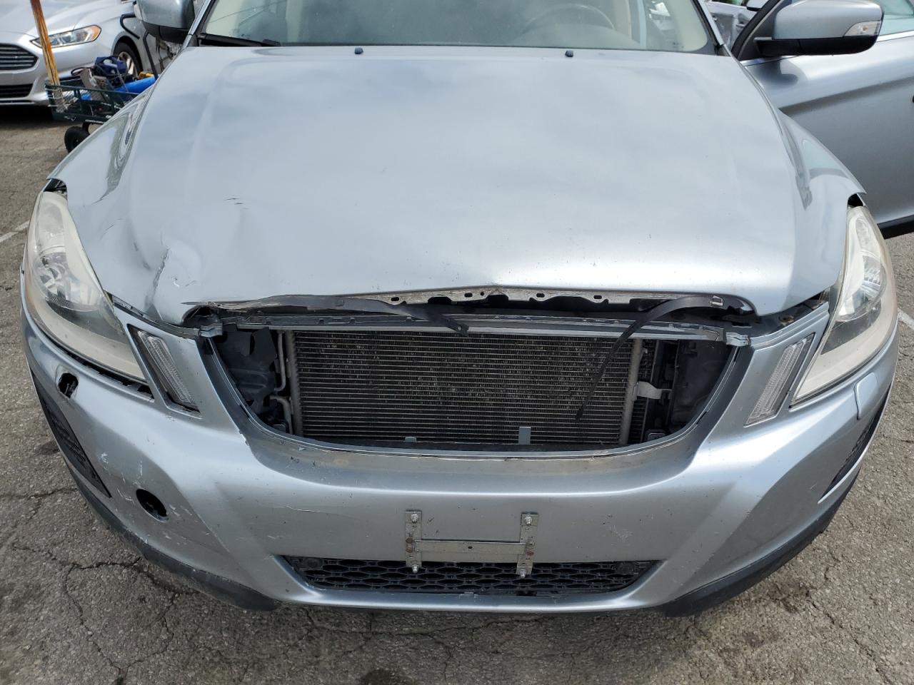 YV4902DZ9C2338935 2012 Volvo Xc60 T6
