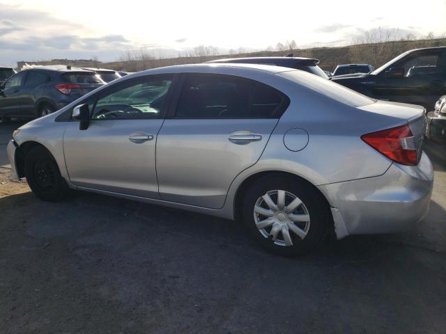2012 Honda Civic Lx VIN: 19XFB2F59CE328306 Lot: 50673444