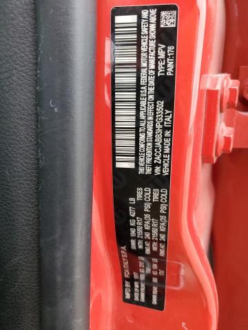2017 JEEP RENEGADE L - ZACCJABB3HPG33502
