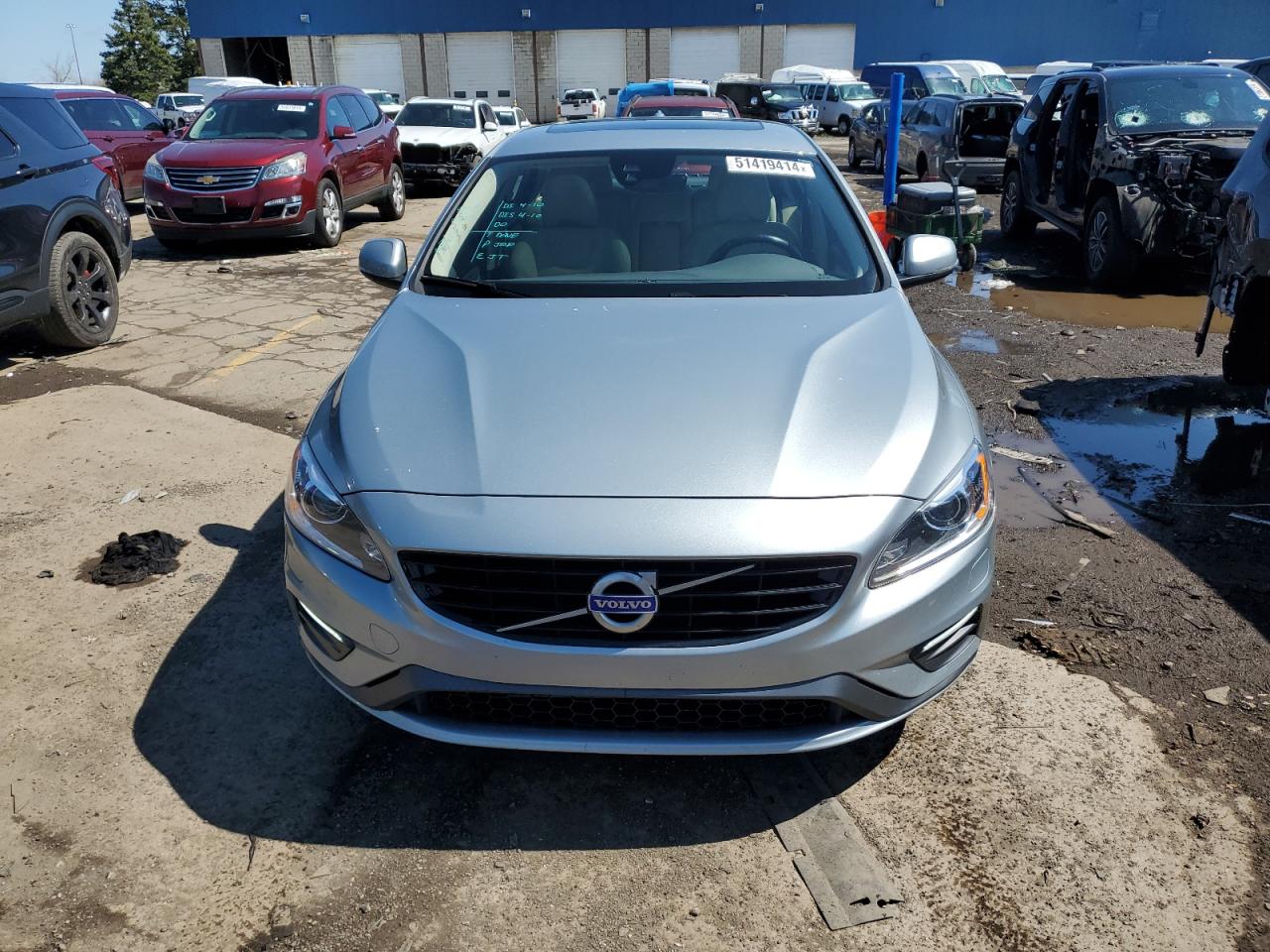 YV140MTL0J2453338 2018 Volvo S60 Dynamic