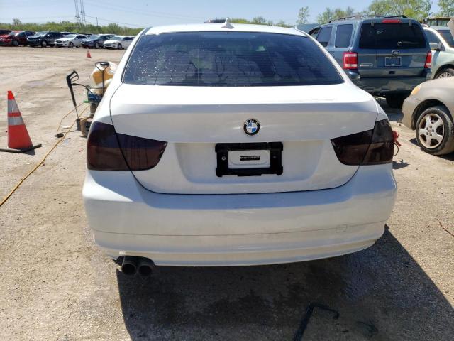 2011 BMW 328 Xi VIN: WBAPK7C51BF082391 Lot: 52775744