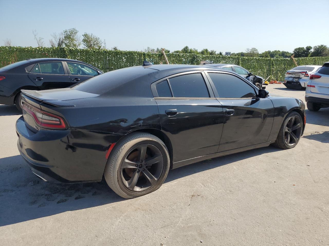 2C3CDXCTXGH185586 2016 Dodge Charger R/T