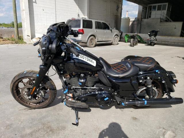 2022 HARLEY-DAVIDSON FLHXST 1HD1ABL10NB624991