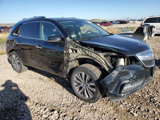 VIN 5FRYD4H4XEB019751 2014 Acura MDX, Technology no.4