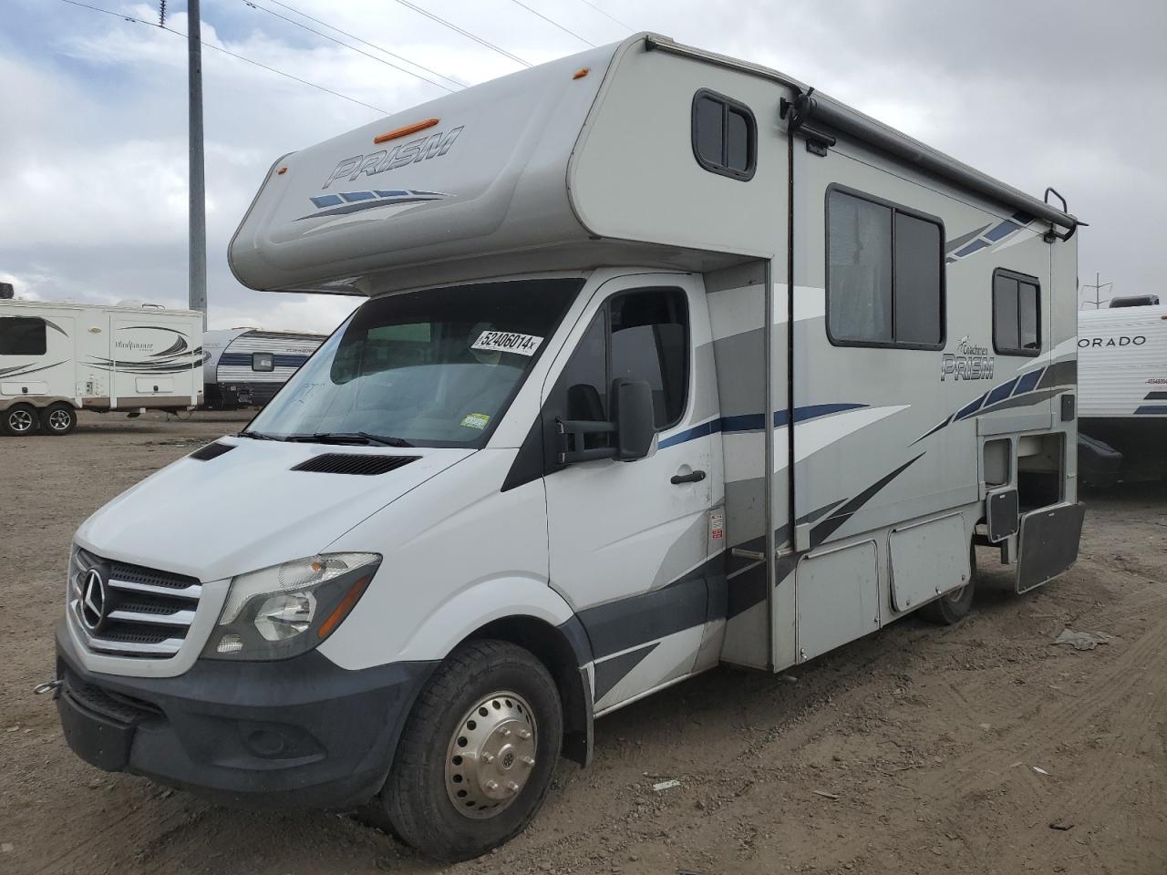 Lot #3045620644 2020 WILDWOOD COACHMAN