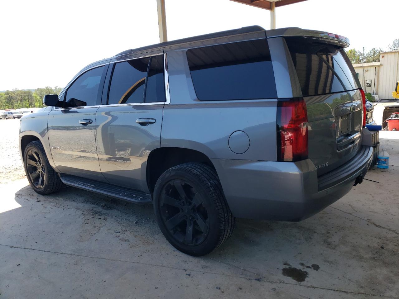 Lot #2821093129 2020 CHEVROLET TAHOE C150