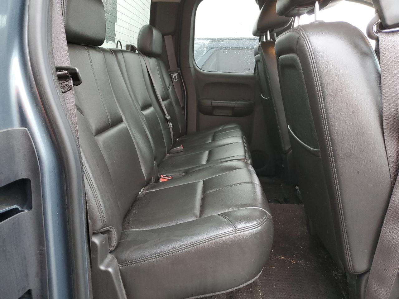 1GCRKTE36BZ391272 2011 Chevrolet Silverado K1500 Ltz