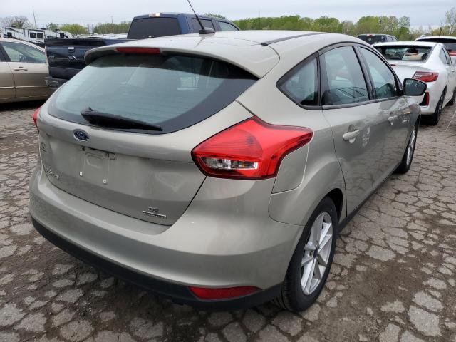 2016 FORD FOCUS SE - 1FADP3K22GL344845