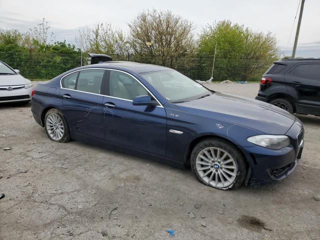 WBAFU7C56DDU72665 2013 BMW 535 Xi