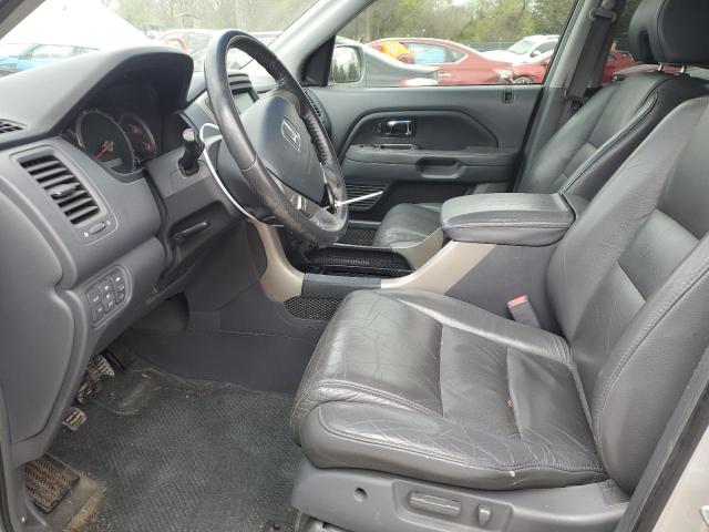 2006 Honda Pilot Ex VIN: 2HKYF18786H534674 Lot: 49931084