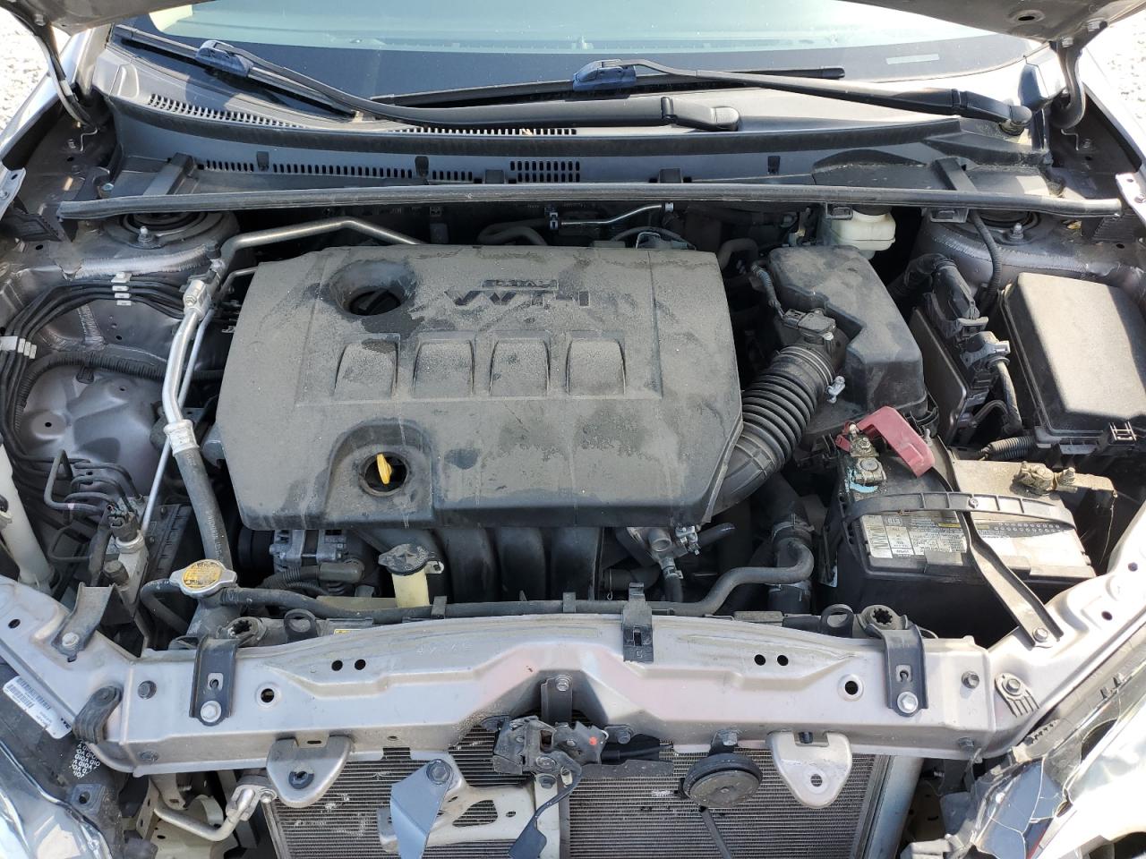 5YFBURHE3FP275393 2015 Toyota Corolla L