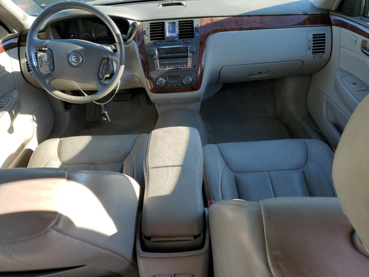 1G6KD57Y37U204724 2007 Cadillac Dts