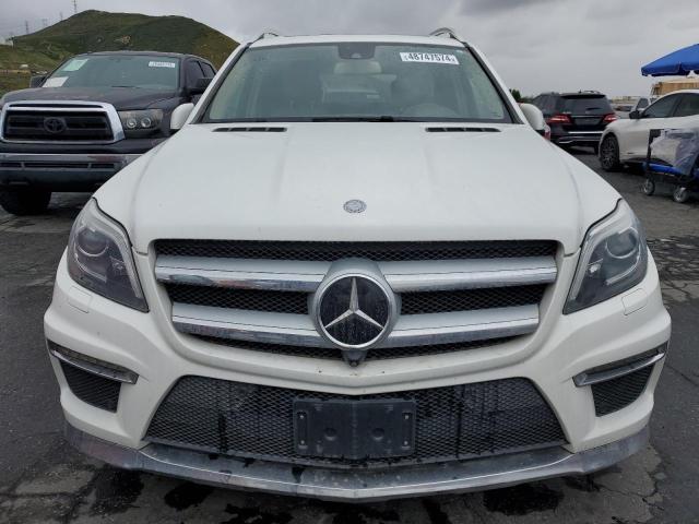 VIN 4JGDF7DE3GA639276 2016 Mercedes-Benz GL-Class, ... no.5