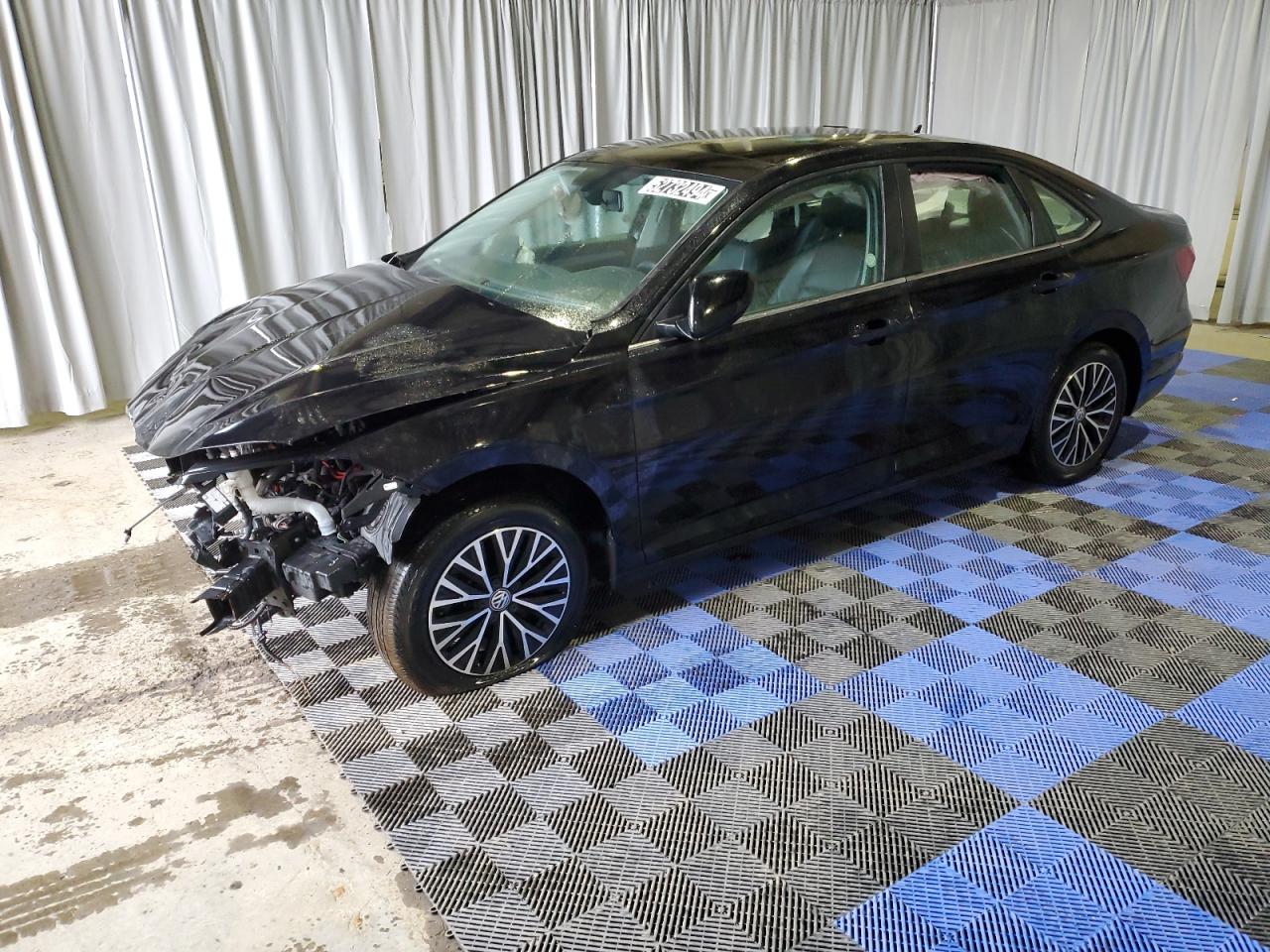 2019 Volkswagen Jetta S vin: 3VWC57BU9KM056247