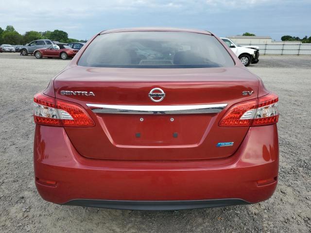 2014 Nissan Sentra S VIN: 3N1AB7AP1EY274715 Lot: 52209774