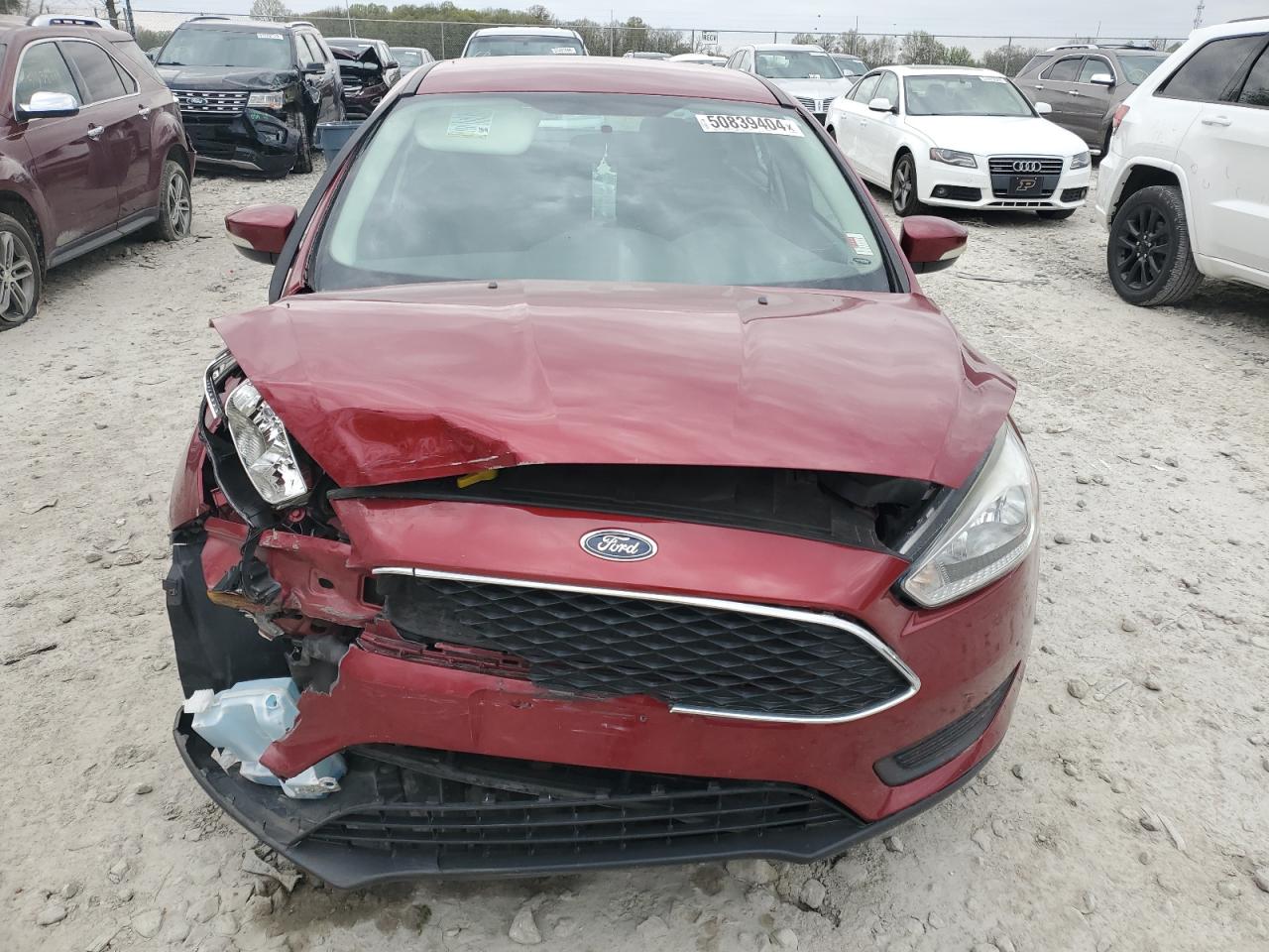 1FADP3F22GL323083 2016 Ford Focus Se