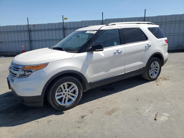 2015 Ford Explorer Xlt VIN: 1FM5K7D88FGA55526 Lot: 50892644