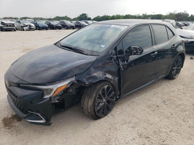 JTNC4MBE1P3207311 2023 Toyota Corolla Xse