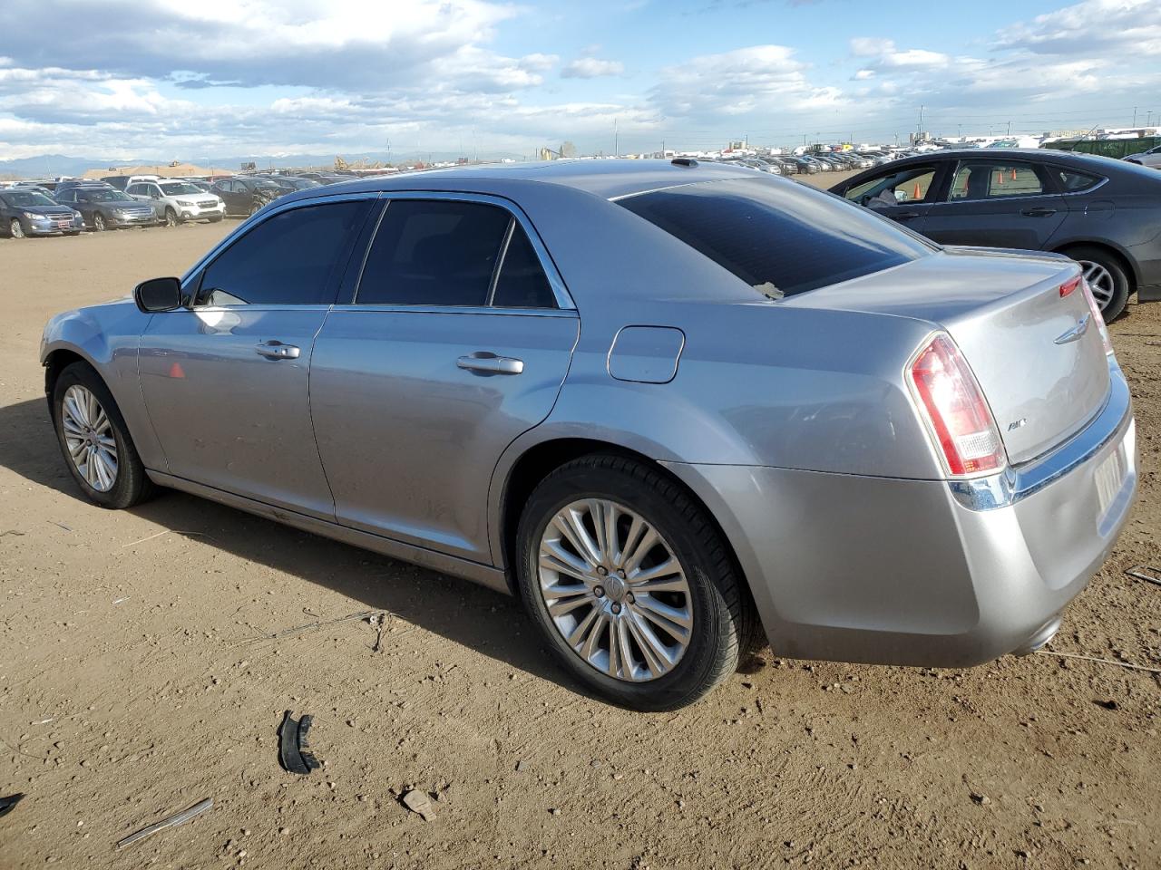 2C3CCARG3DH669279 2013 Chrysler 300