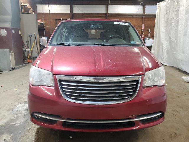 2014 Chrysler Town & Country Touring L VIN: 2C4RC1CG1ER345578 Lot: 47804804