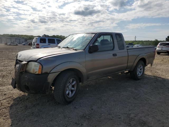 2004 Nissan Frontier King Cab Xe VIN: 1N6DD26T04C404887 Lot: 52230834