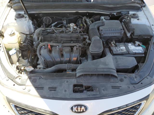 2014 Kia Optima Lx VIN: 5XXGM4A75EG294183 Lot: 50930574