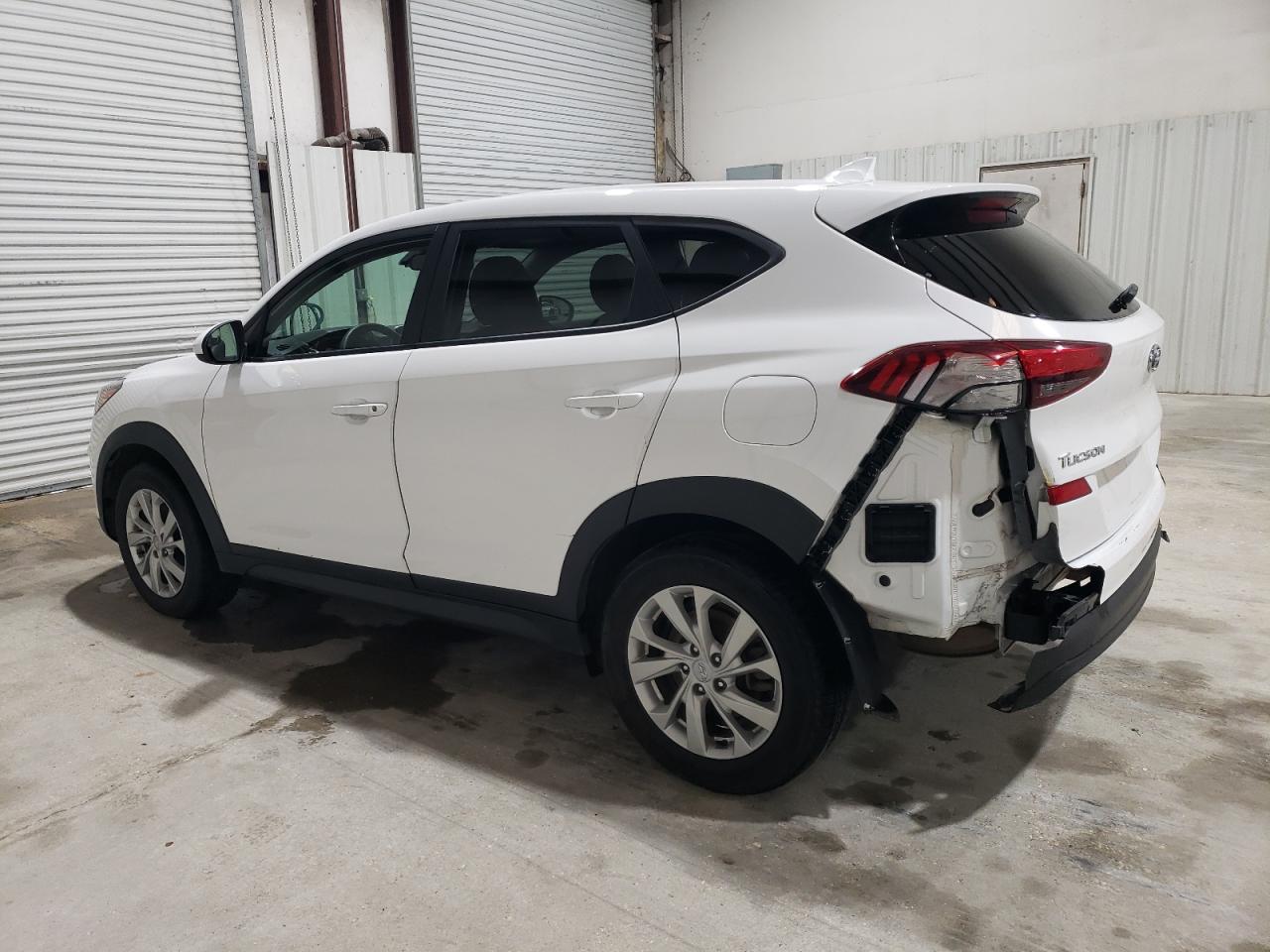 KM8J2CA42KU006648 2019 Hyundai Tucson Se